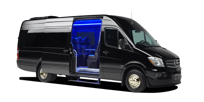 Notre Flotte Location Wedding Bus Party Bus Minibus Et Limousine