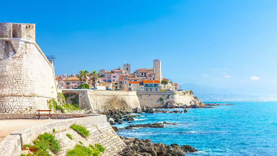 Antibes, Provence-Alpes-Côte-d'Azur