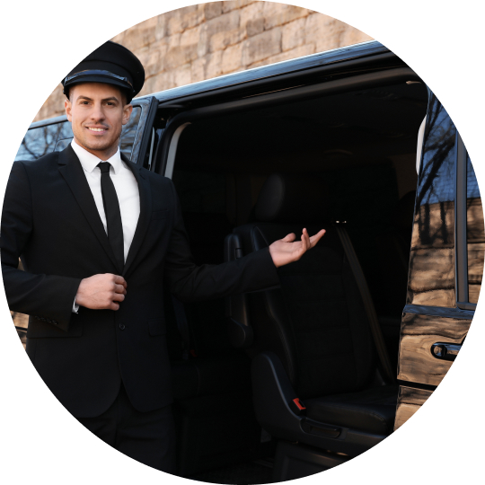 Location limousine