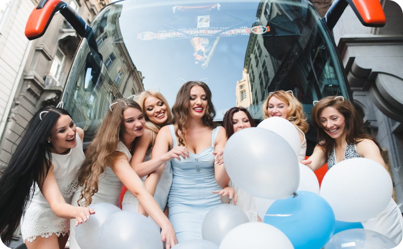 Bus mariage 9