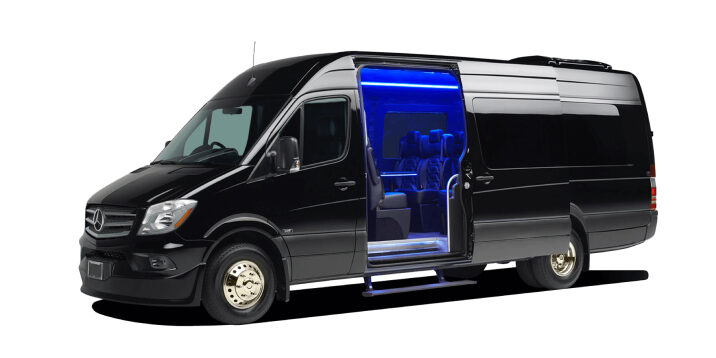 Location minibus mariage