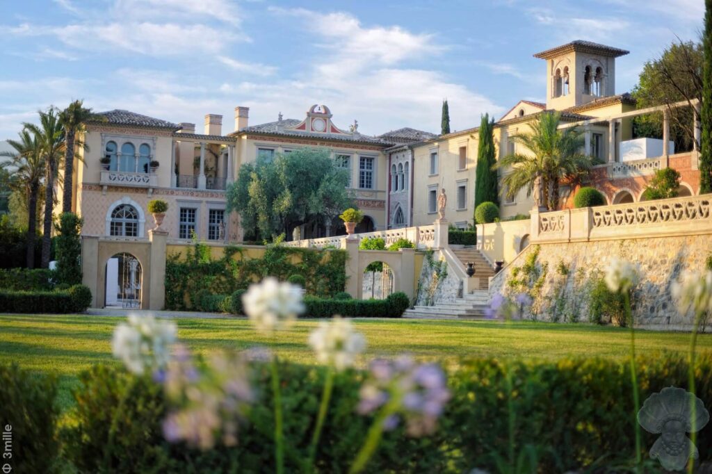le chateau diter