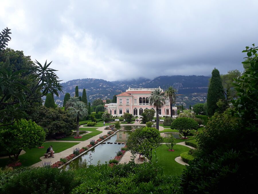 Villa Ephrussi de Rothschild