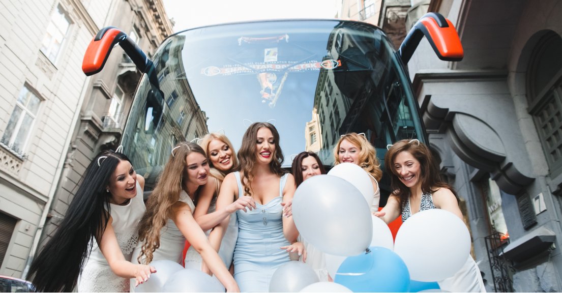 Bus mariage 8