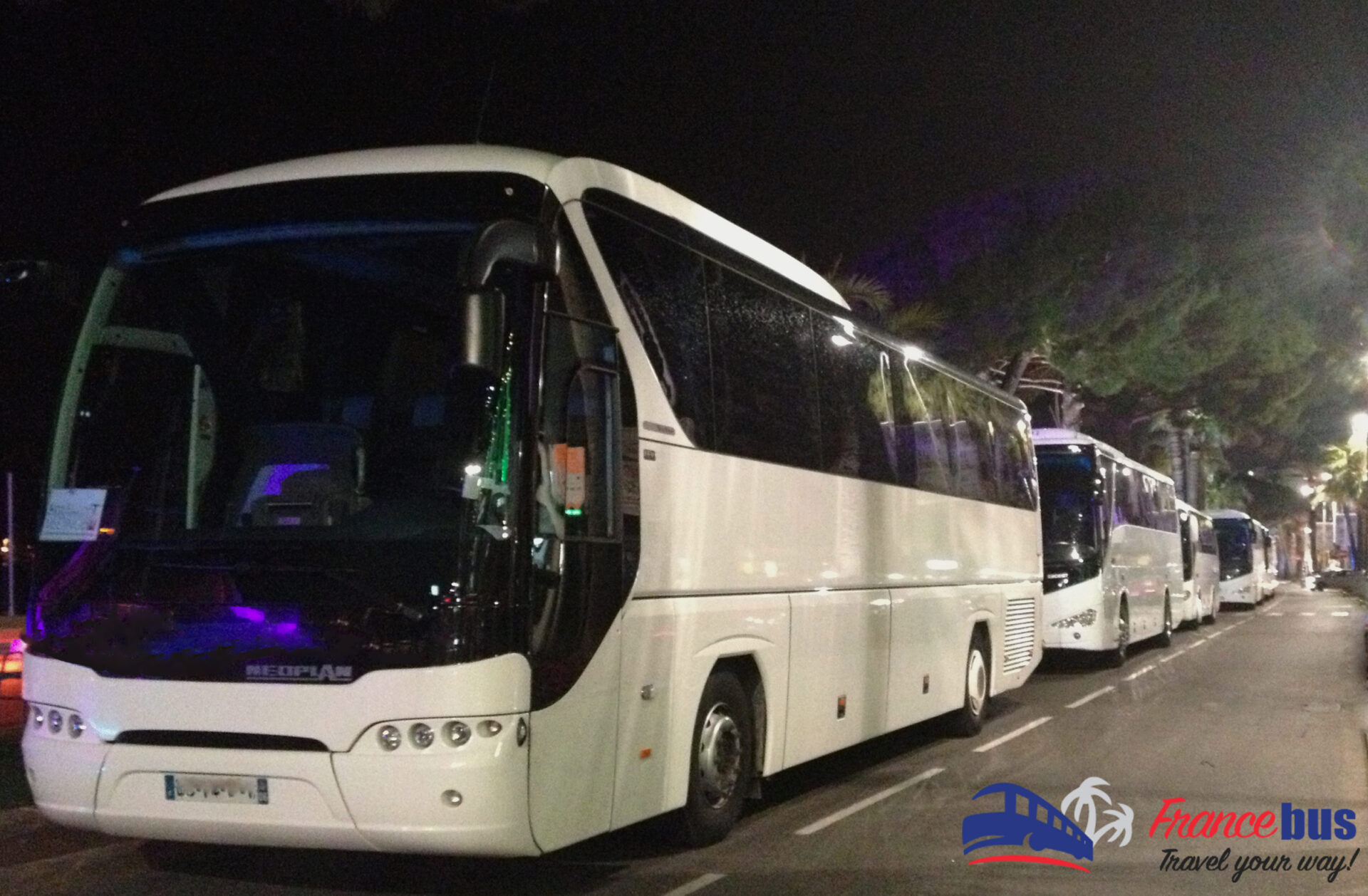 Location bus mariage