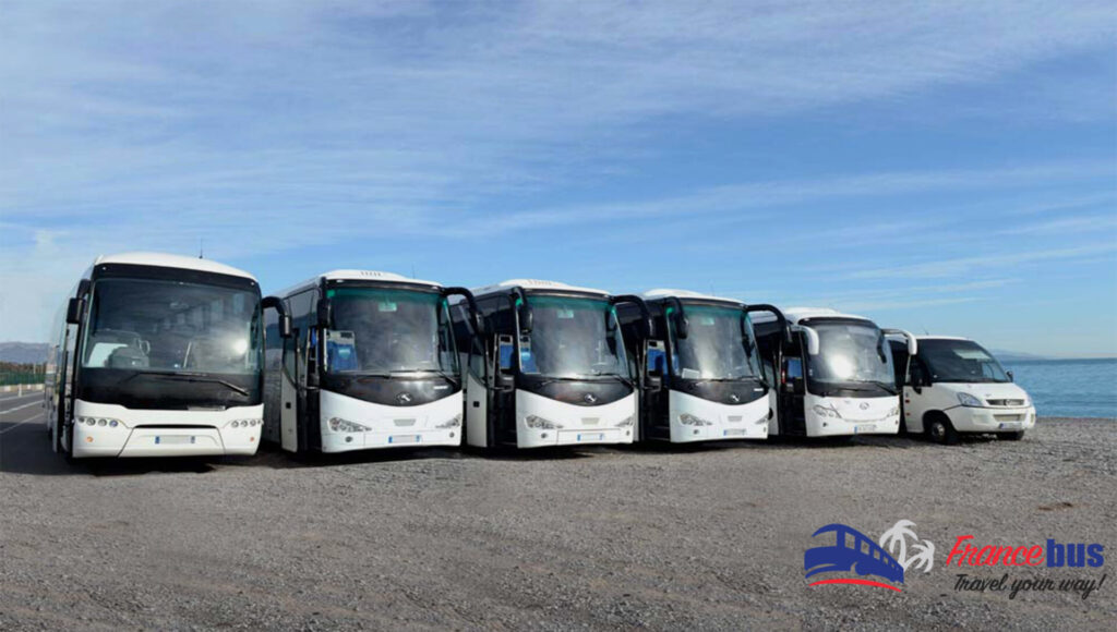 Location de bus à Cannes