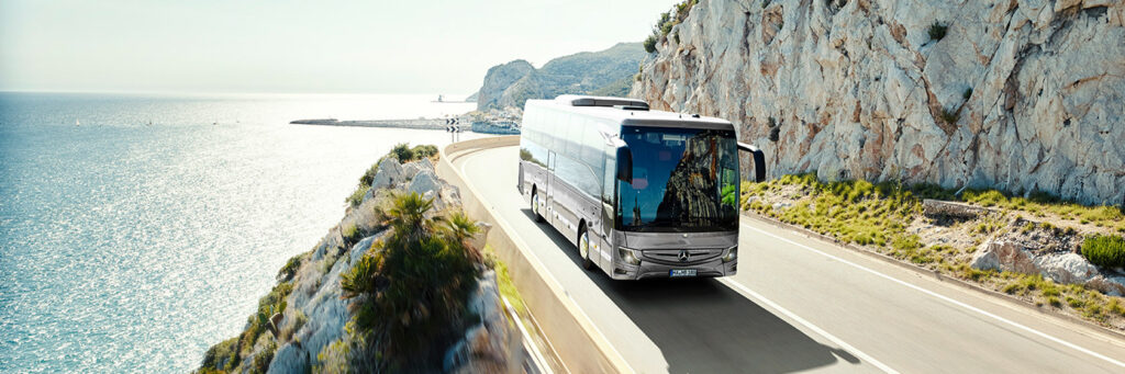 Location de bus pour mariages à Monaco