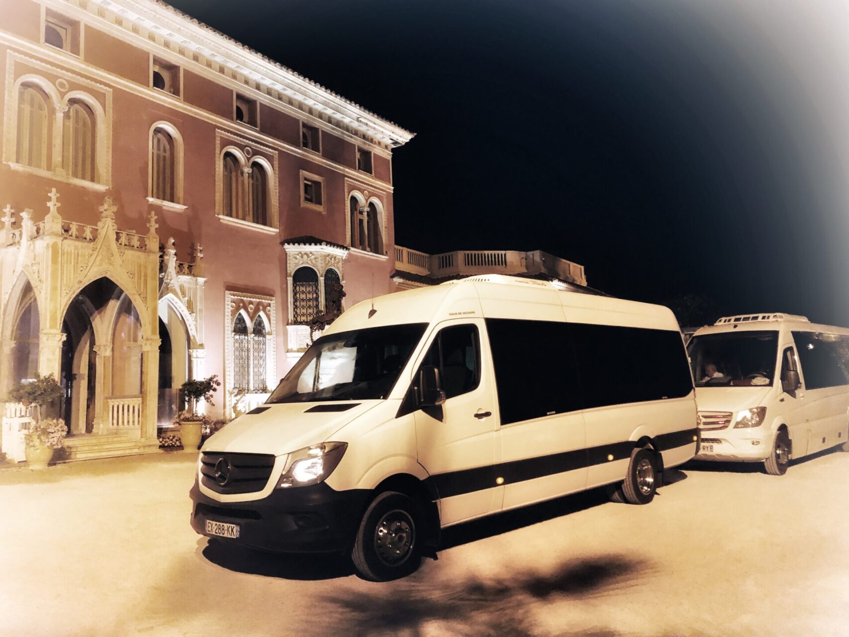Minibus Sprinter