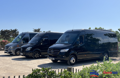 Location minibus mariage