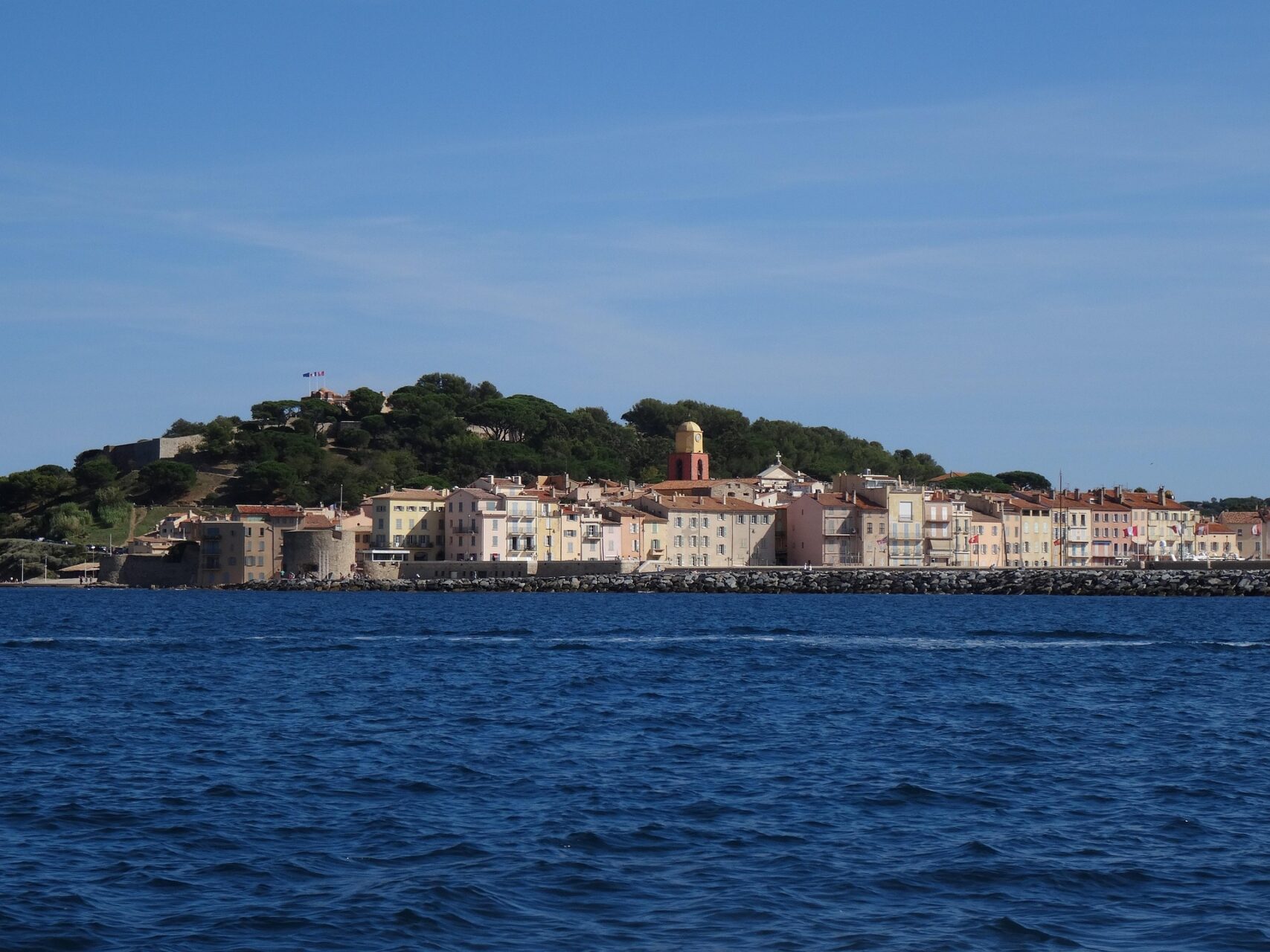 Rental of buses for weddings in Saint-Tropez