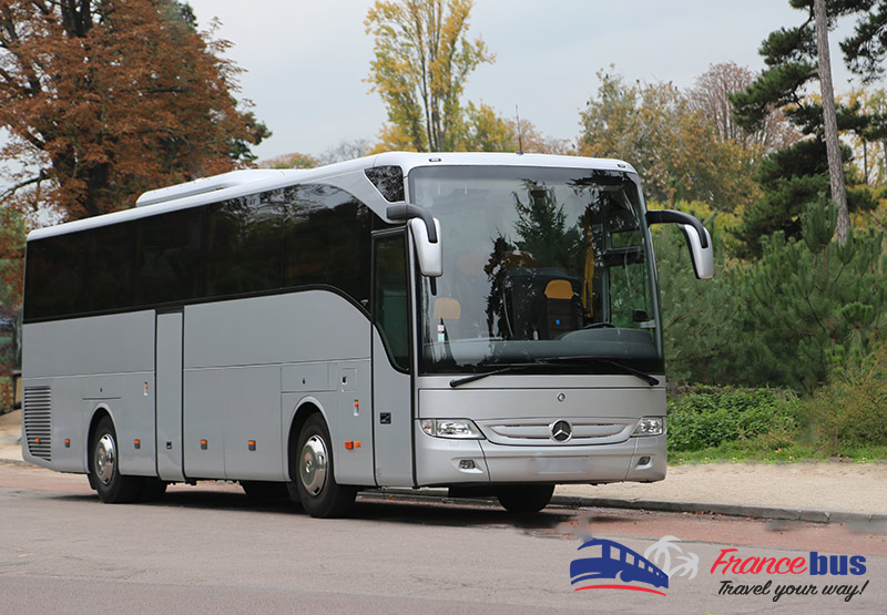 Location bus mariage