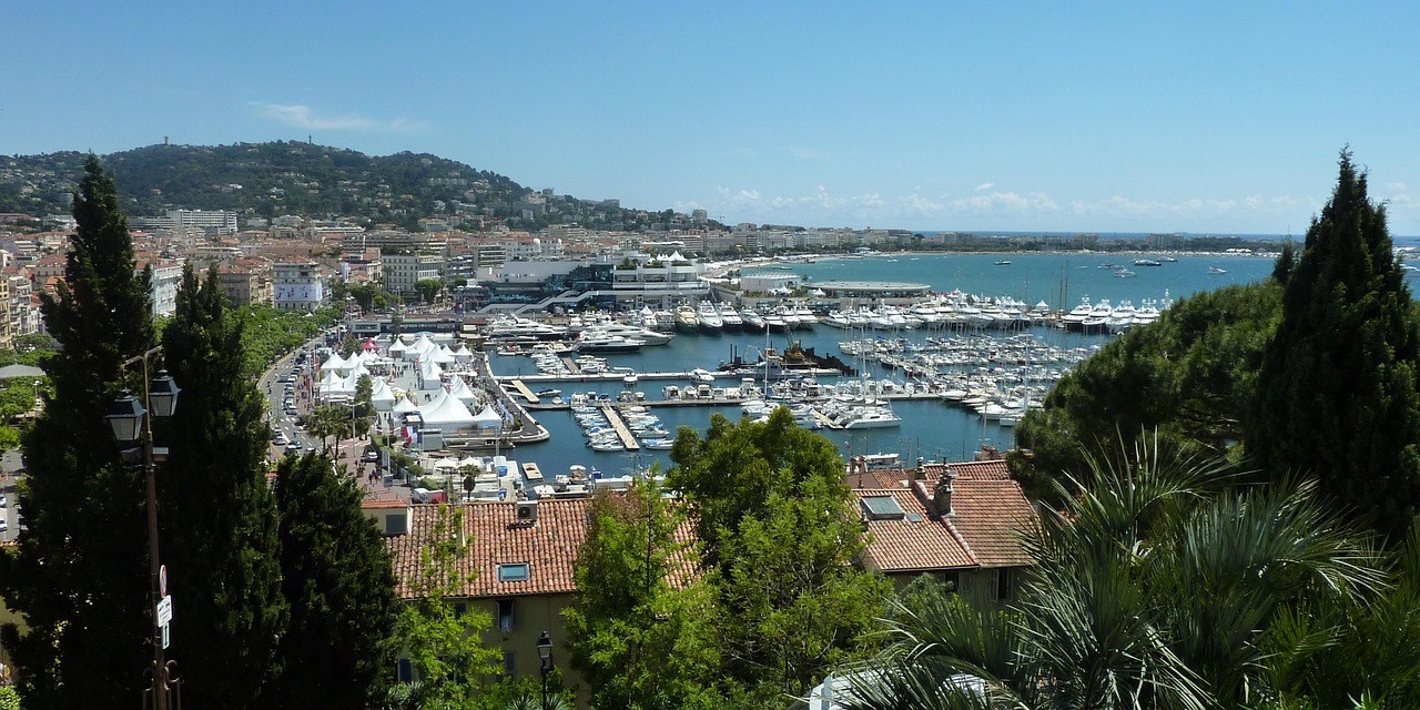 Location de bus à Cannes