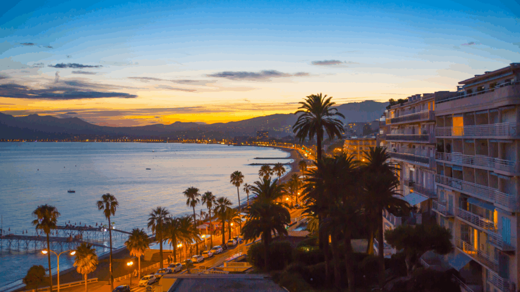 Côte d'Azur
