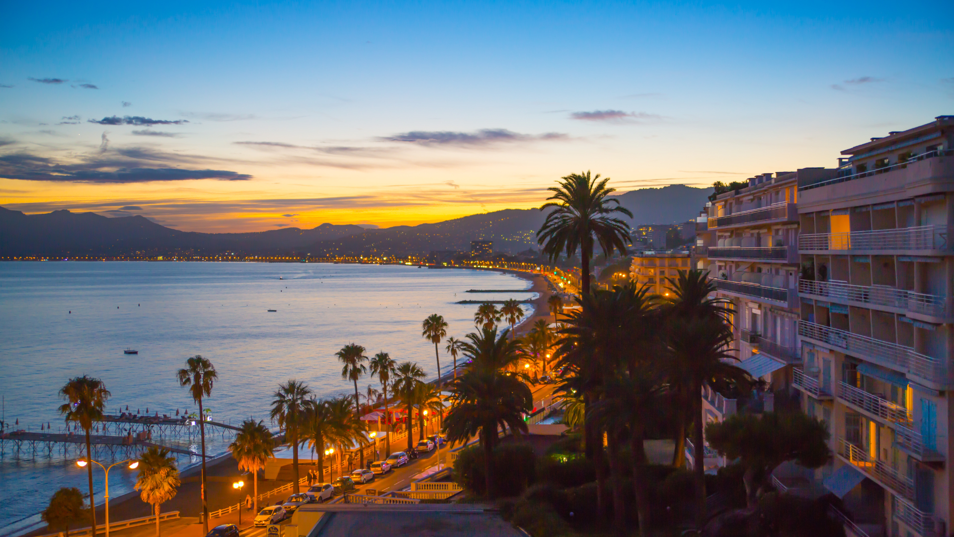 Côte d'Azur
