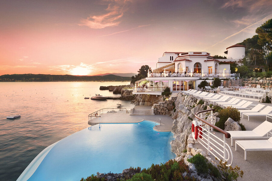 Hôtel du Cap - Eden Roc, Antibes 