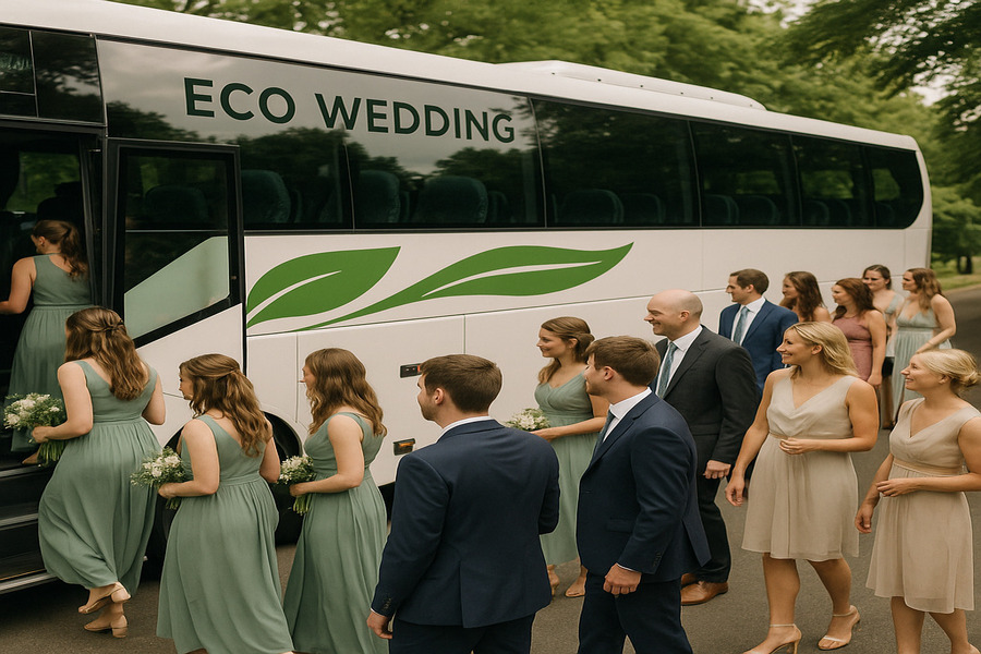 Mariage éco-responsable