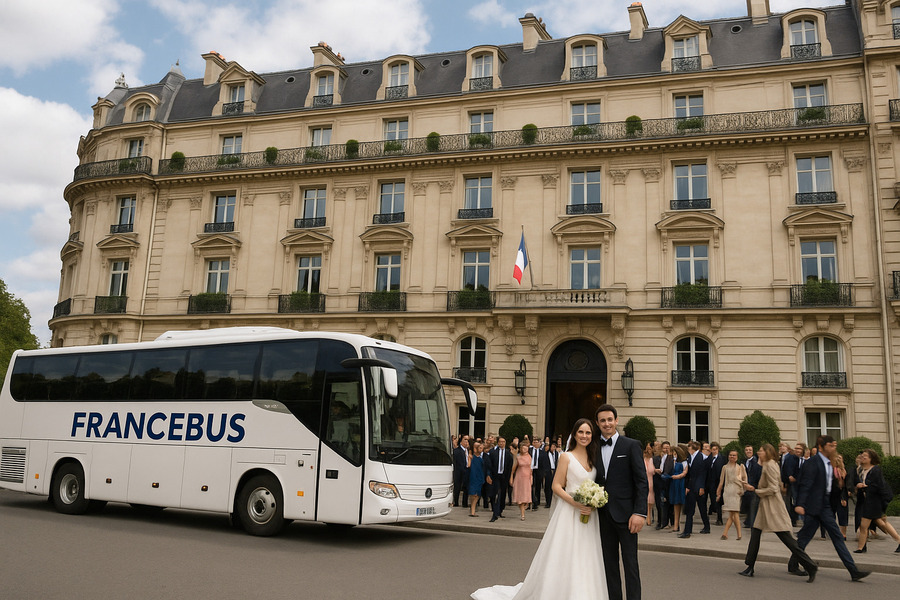 Se marier à Paris : Meilleures adresses et transport des invités 2 Hôtel Le Shangri-La
