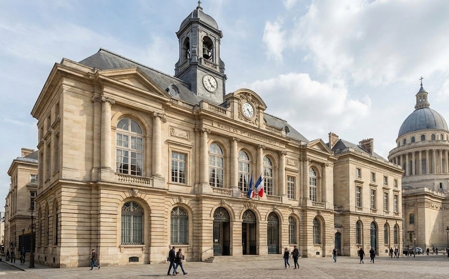 Getting married in Paris: Best venues and transportation for guests 1 Paris City Hall