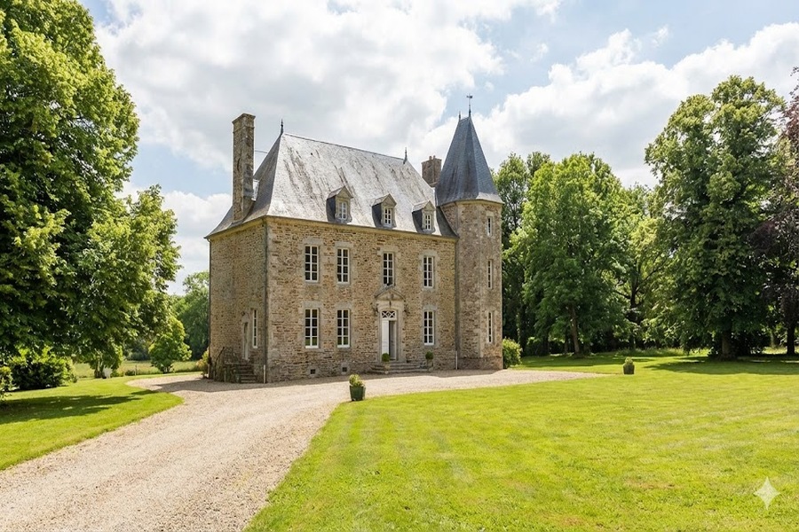 Versailles, des lieux d'exception pour votre mariage 5 Château de La Maye