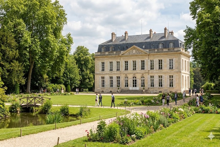 Versailles, des lieux d'exception pour votre mariage 4 Domaine de Madame Elisabeth