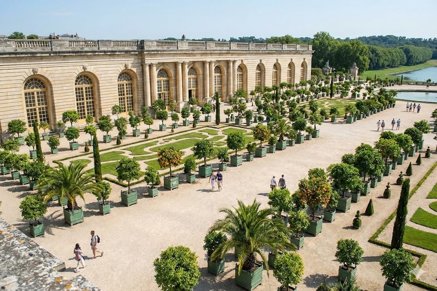 Versailles, des lieux d'exception pour votre mariage 1 Versailles