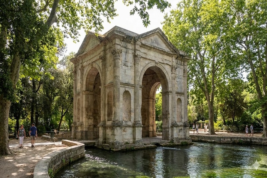 Versailles, des lieux d'exception pour votre mariage 2 Pavillon de la Fontaine, Paris