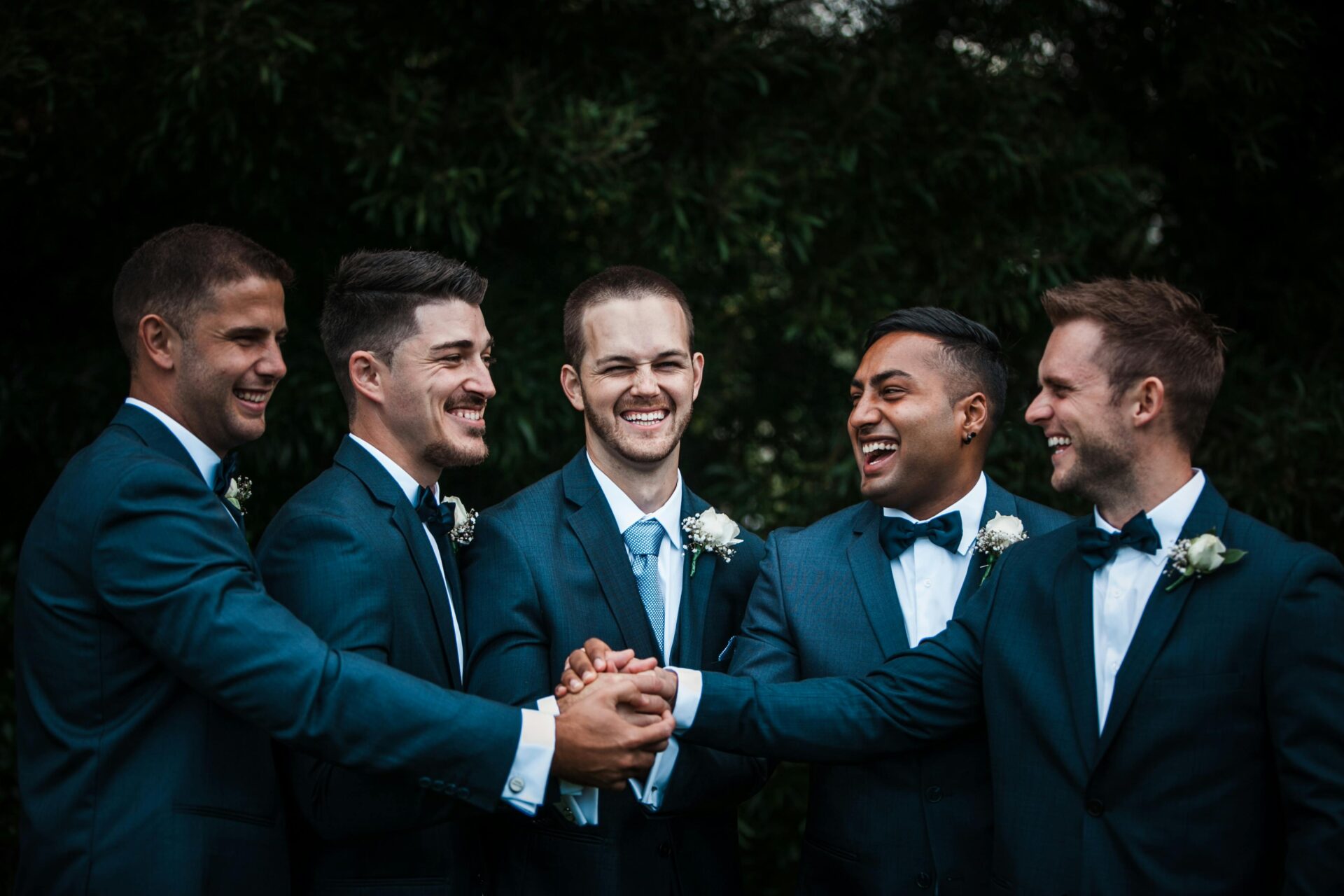 Wedding witnesses