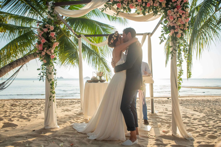 Tendance, mariage floral 2026