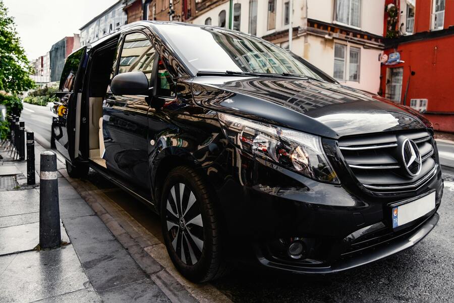 Van Vito Mercedes-Benz