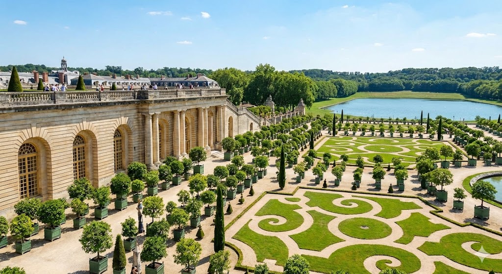 Versailles, des lieux d'exception pour votre mariage 1 Versailles