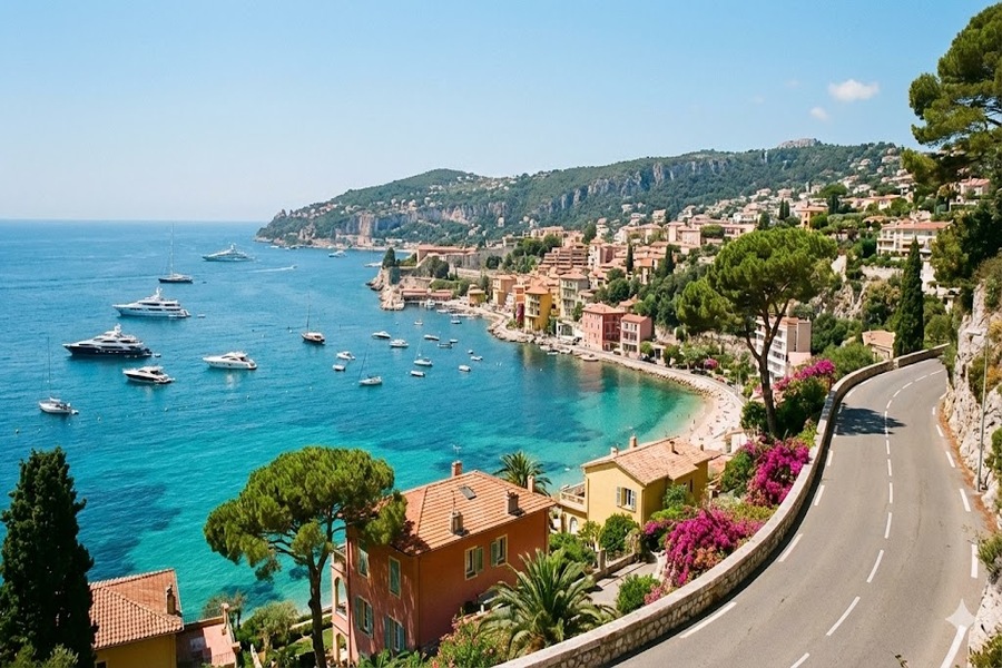 5 astuces pour optimiser les coûts du transport mariage sur la Côte d'Azur 1 Côte d'Azur