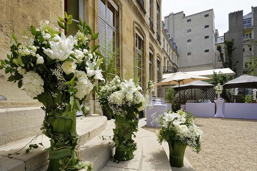 La Maison de l'Amérique Latine : L'écrin secret du Faubourg Saint-Germain 1 Mariage à La Maison de l'Amérique Latine à Paris