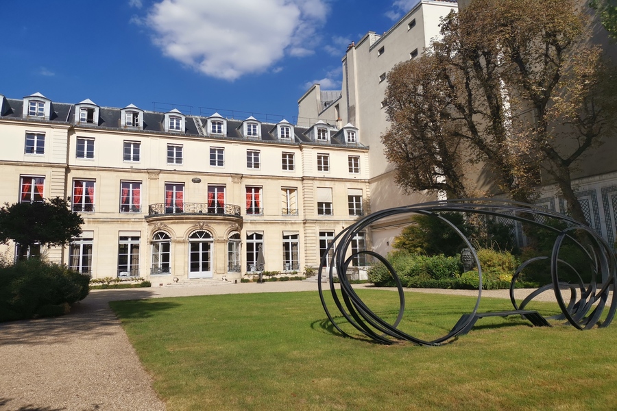 The House of Latin America: The secret gem of the Faubourg Saint-Germain 1 The House of Latin America, Paris