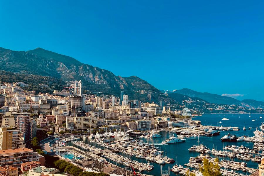 Mariage à Monaco : Règles de circulation, accès et transport des invités 1 Monaco, ville de la Côte d'Azur pour votre mariage
