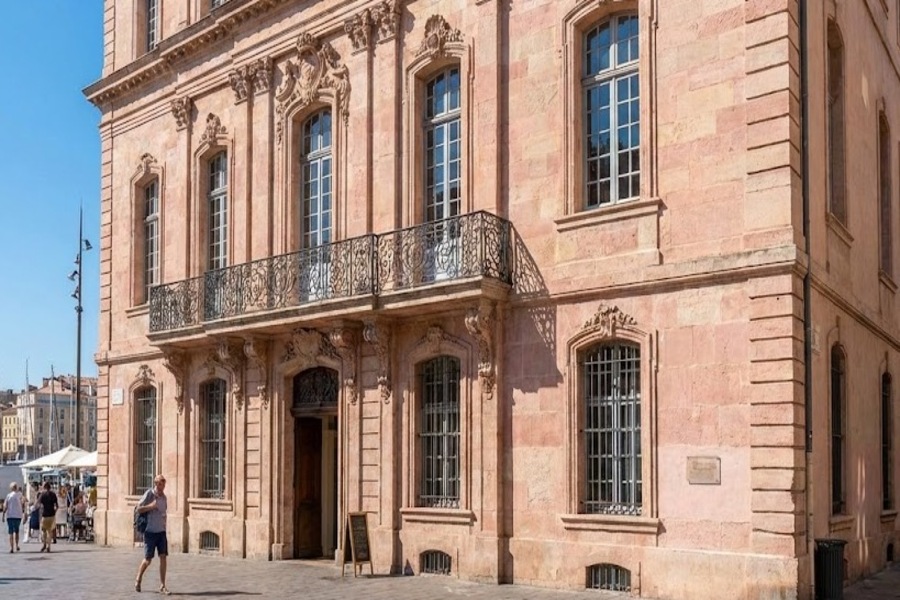 Coach hire in Marseille: organize your wedding with complete peace of mind 7 Pavillon Daviel, Marseille