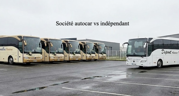 Reliability and unforeseen circumstances: why choose a coach company rather than an independent operator for your wedding? 1 Coach company vs. independent