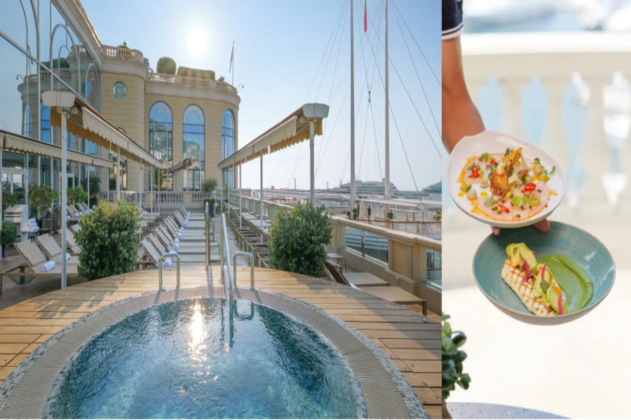 Objectif sérénité : Comment se préserver du stress, prendre soin de soi et de sa santé mentale avant le mariage ? 2 Thermes Marins, Monte-Carlo, Spa et bien-être