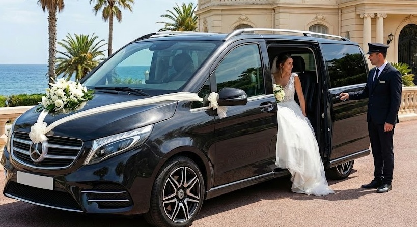 Alcohol and the end of the evening: responsibilities of the bride and groom and safe transportation solutions 1 Minivan rental for weddings