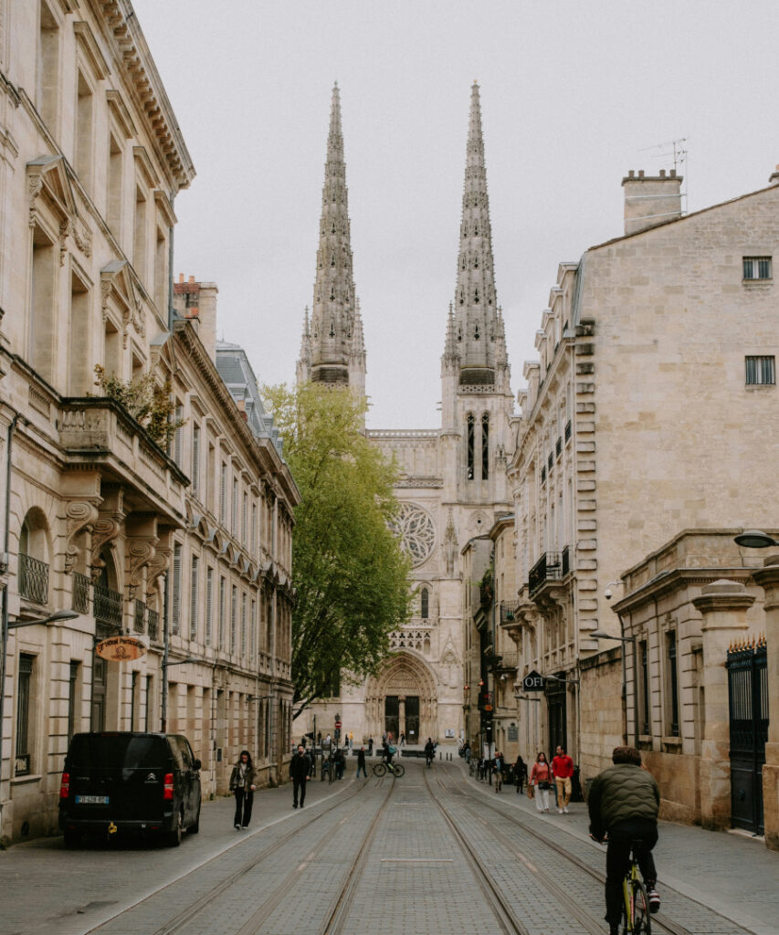 Cathédrale Bordeaux