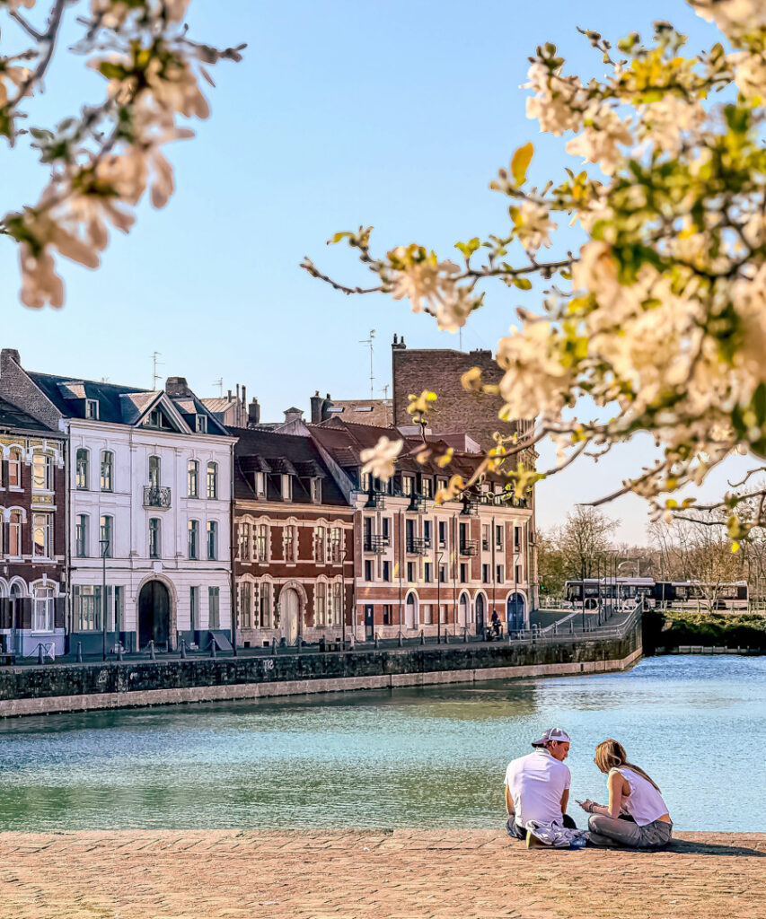 Centre ville Lille