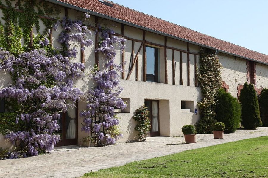 Le Paris secret des mariés : Top 15 des lieux de réception inédits 14 Crédit : Domaine de Brunel, Paris