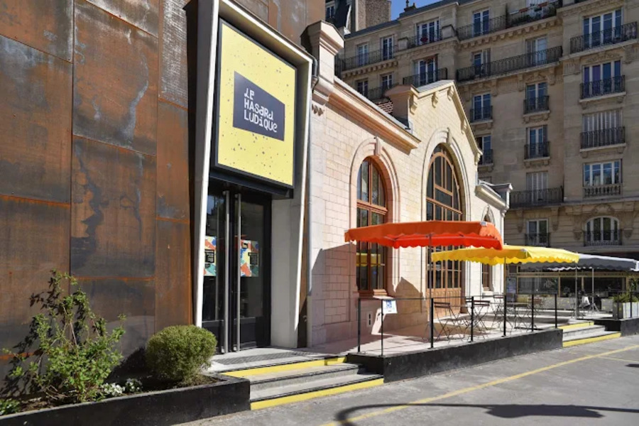 Le Paris secret des mariés : Top 15 des lieux de réception inédits 18 Crédit : Le Hasard Ludique, Paris