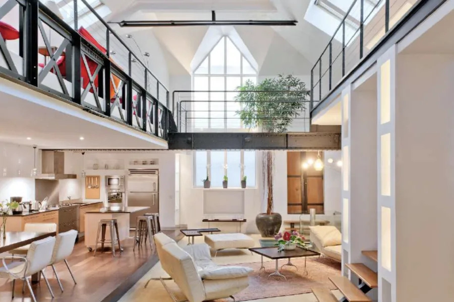 Le Paris secret des mariés : Top 15 des lieux de réception inédits 9 Loft Opaline, Paris