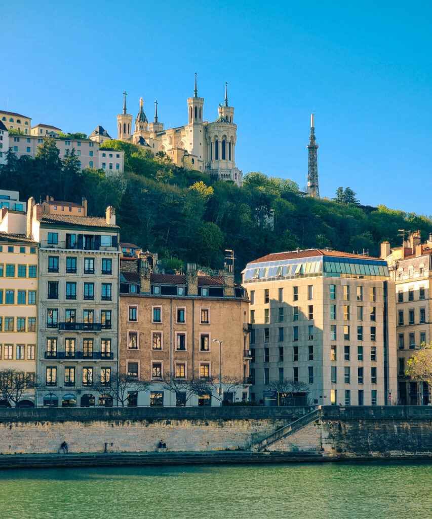 Lyon Notre Dame