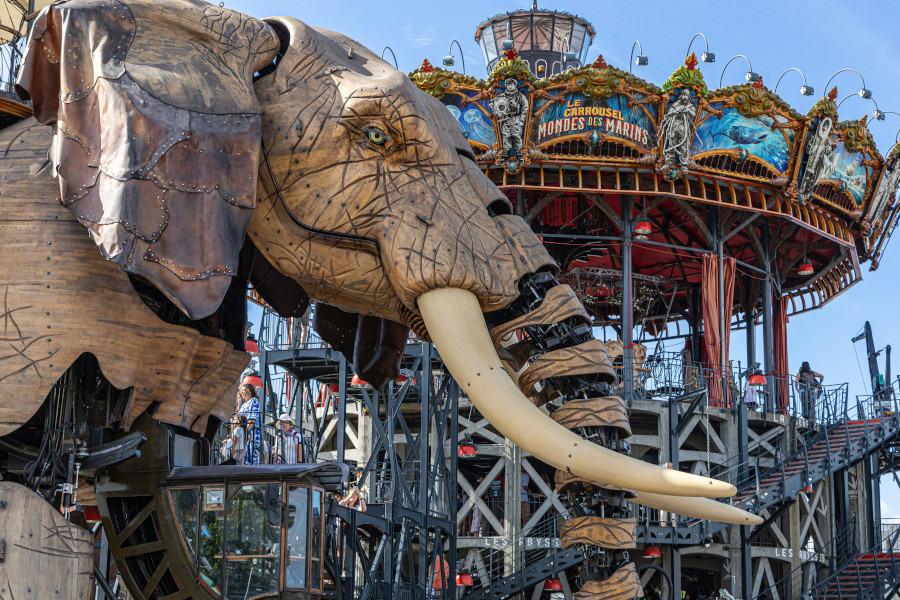 Nantes Elephant