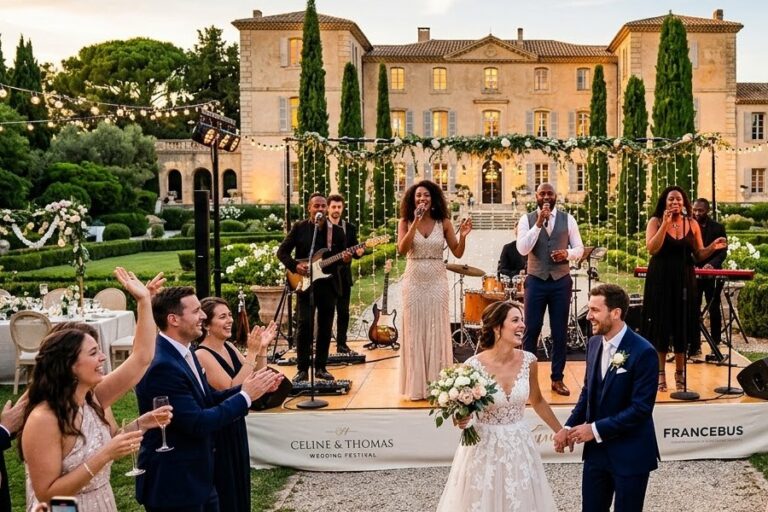 Wedding Concert: Transform Your Union into an Unforgettable Festival on ...