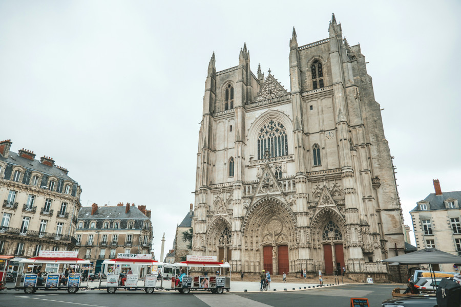 cathédrale Nantes