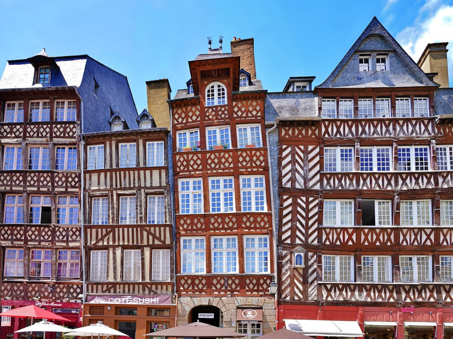 vieux Rennes