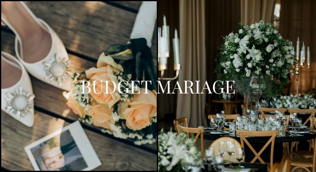 Budget mariage