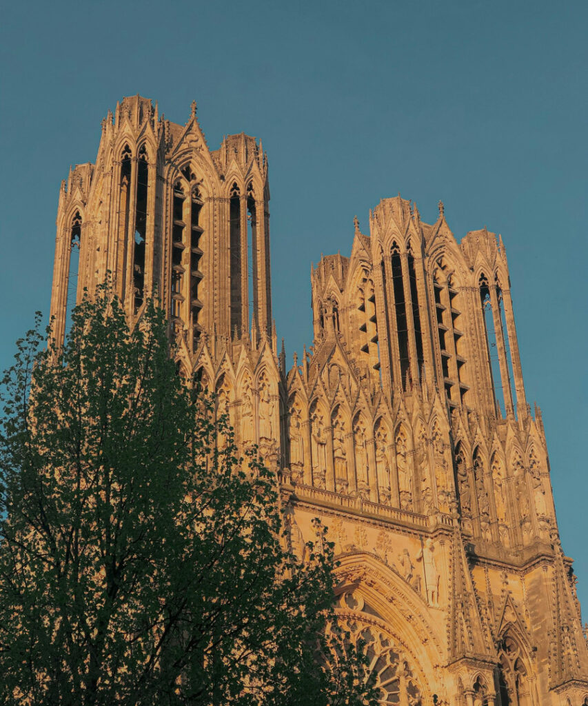 Cathédrale Reims